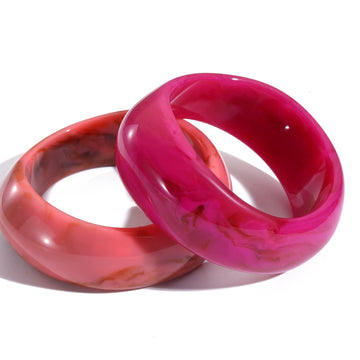 Bague Éclat Résine