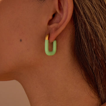 Oreilles Éclat Pop