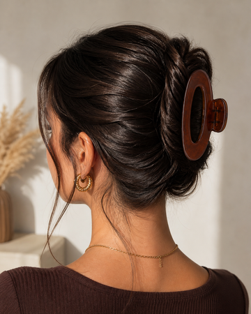 Aura Ovale – Collection Élégance Naturelle
