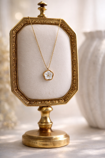 Ensemble Fleur Blanche