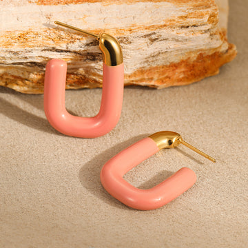 Oreilles Éclat Pop