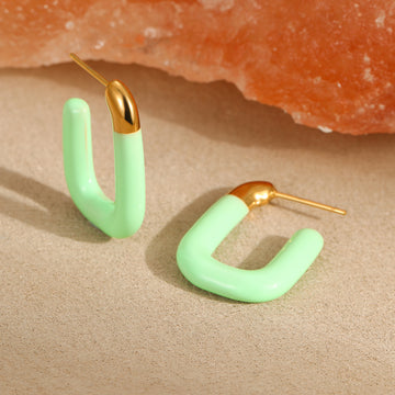 Oreilles Éclat Pop