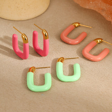 Oreilles Éclat Pop