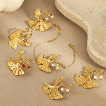 Feuille d’Or Sacrée