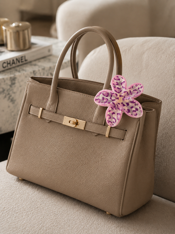 Pince Fleur Orchidée – Rosée Sauvage