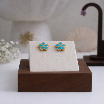 Fleur Turquoise