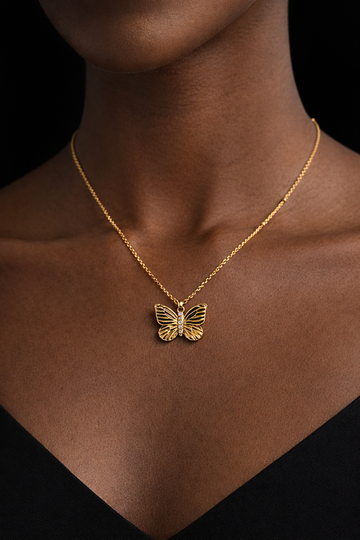 Ensemble Papillon Éternel