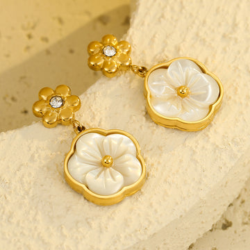 Ensemble Fleur Blanche