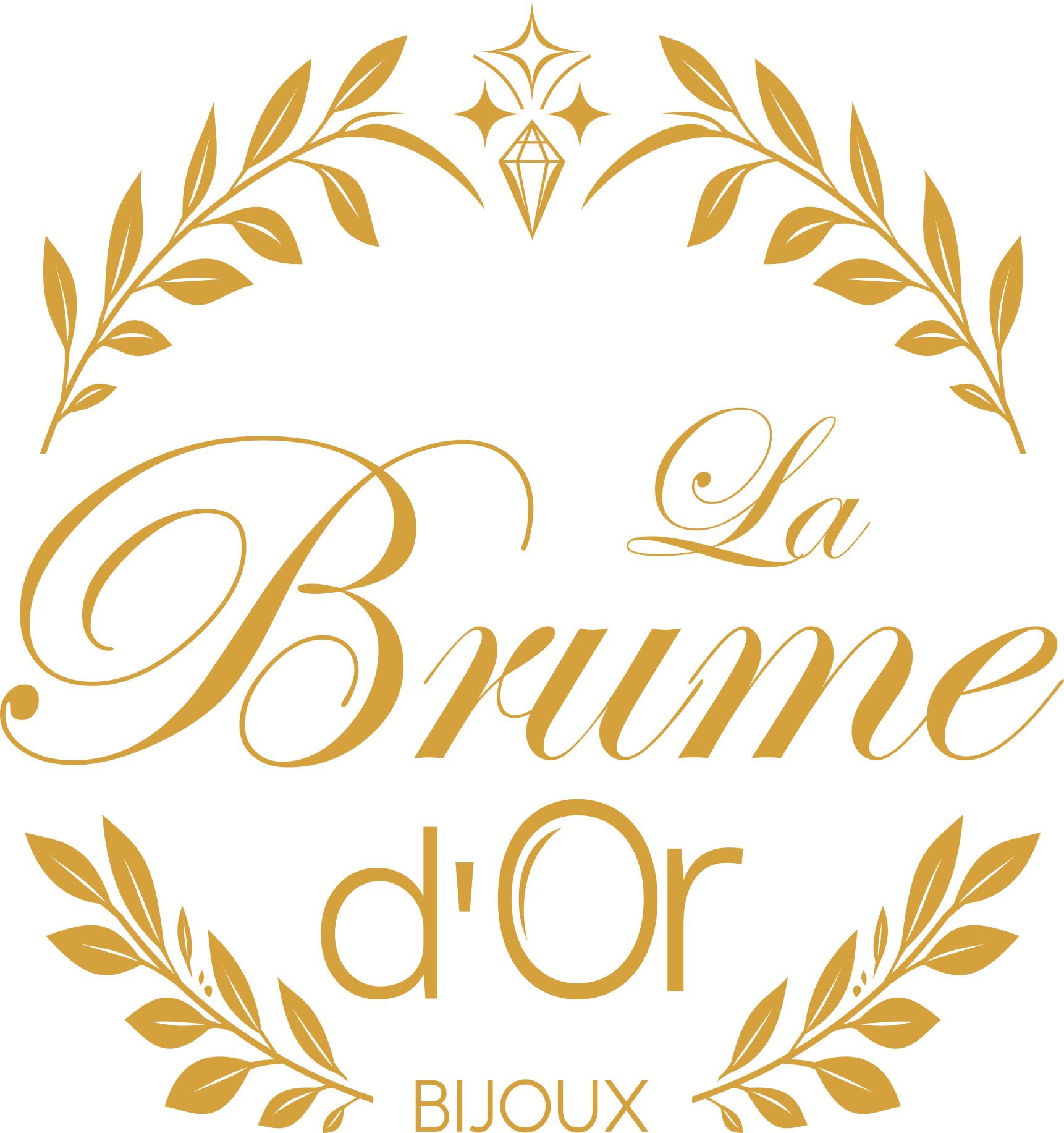 La Brume d'or - Brille sans bruit